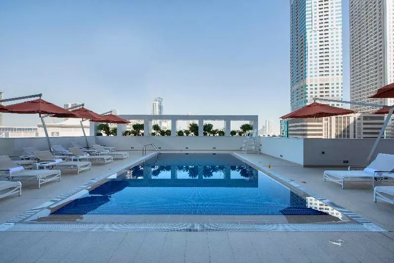 Fotos del hotel Novotel Sharjah Expo Centre:  2
