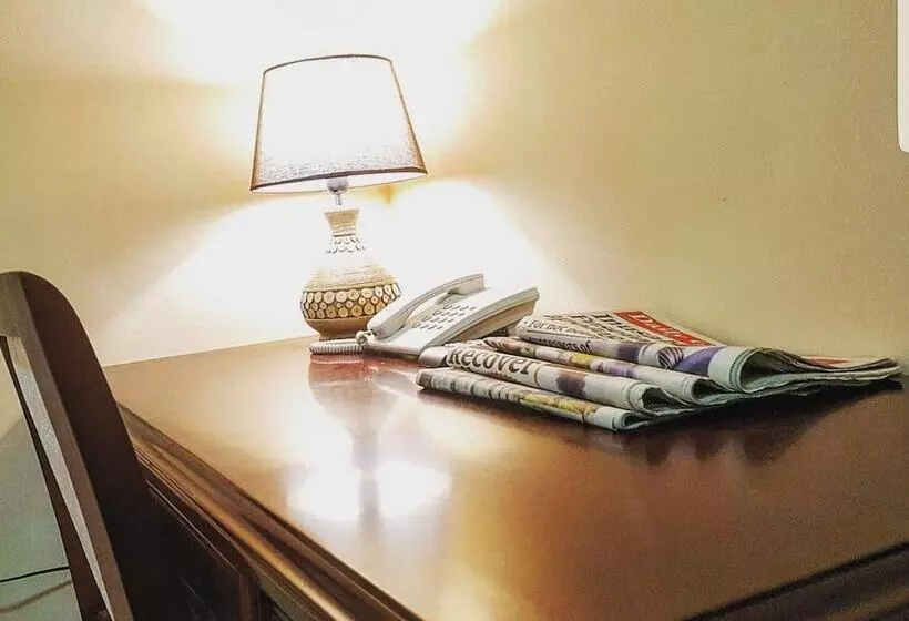 Fotos del hotel Mikaddo City Inn:  5