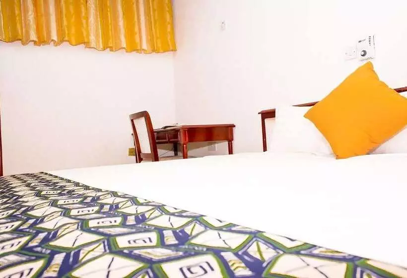 Fotos del hotel Mikaddo City Inn:  13
