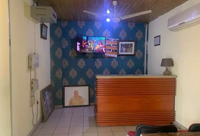 Fotos del hotel Mikaddo City Inn:  15