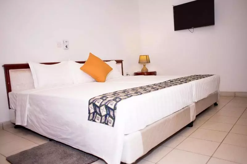 Fotos del hotel Mikaddo City Inn:  19