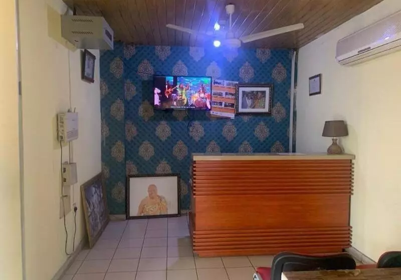 Fotos del hotel Mikaddo City Inn:  23