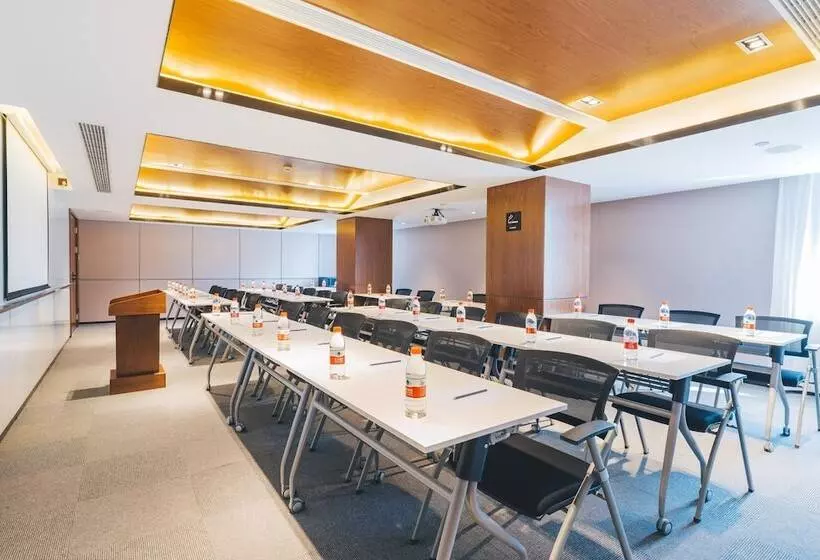 Fotos del hotel Atour Hotel Longyang Road:  21