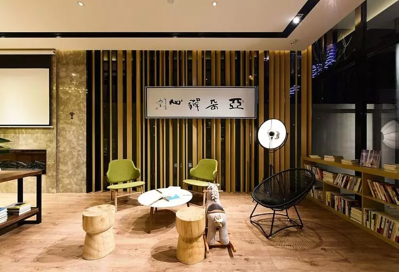 Fotos del hotel Atour Hotel Longyang Road:  5