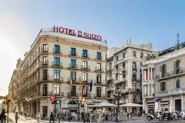 Suizo - Barcelona