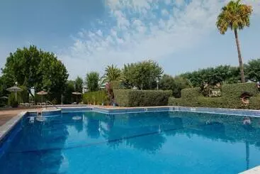 Отель Пато Амарийо - Пунта-Умбриа