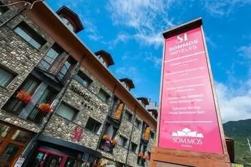 Sommos Hotel Aneto - Benasque