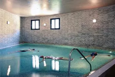 Balneario de Archena  Hotel León - Archena