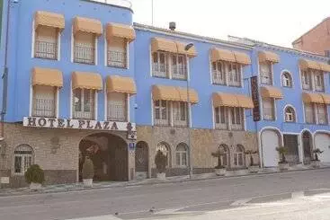 Plaza Manjon - Villanueva del Arzobispo