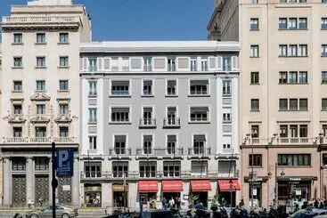 里賈納酒店 - 馬德里