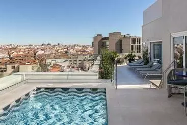 Room Mate Macarena – Gran Via - Madrid