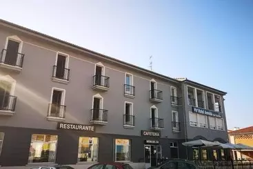 Avenida Del Sotillo - La Lastrilla