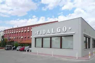 Fidalgo - Calamocha