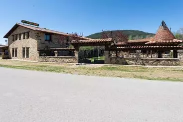 Rural Santa Inés - Vinuesa