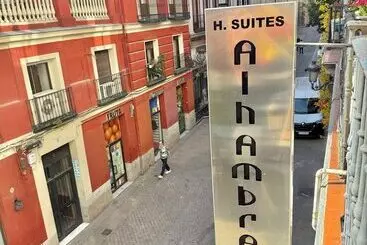 Alhambra Suites - Madrid
