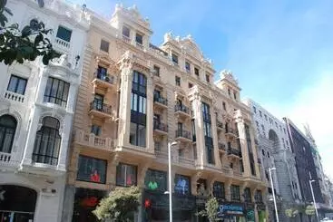 Hostal Galaico - مادرید