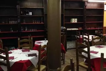 Hostal Alto Aragon - Villanua