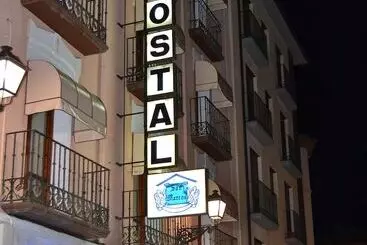 圣马科斯酒店 - Huesca