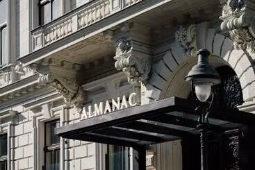 Almanac Palais Vienna - Viena