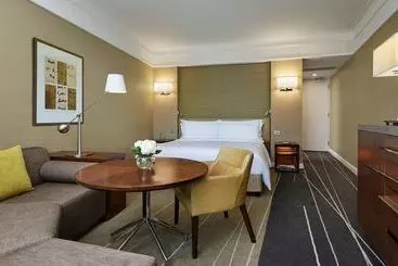 Grand Hyatt Melbourne - Melbourne