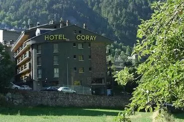 Evenia Coray - Encamp