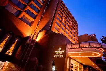 Georgian Court Hotel, Worldhotels Elite - Vancouver