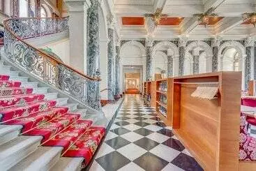Grand Hotel National Luzern - Lucerna