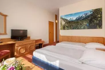 Mercure Hotel Garmisch Partenkirchen - Garmisch Partenkirchen