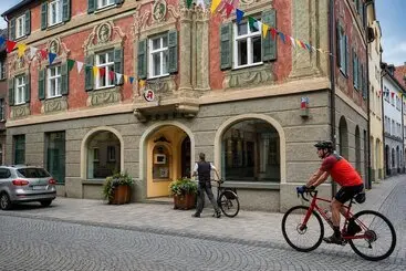 Sunday Hotel Garmisch Partenkirchen - Garmisch Partenkirchen