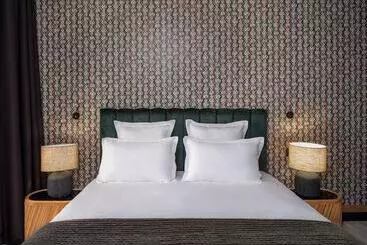 Maisons Du Monde Hôtel & Suites   Marseille Vieux Port - Marsella