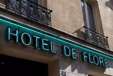 De Flore   Montmartre - Paris