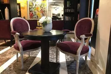 Hôtel Chaplain Paris Rive Gauche - París