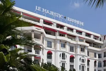 Hôtel Barrière Le Majestic Cannes - Cannes
