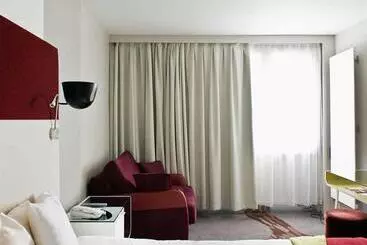 Mercure Paris Bercy Bibliotheque - París