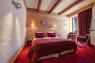 Park Hotel Suisse & Spa - Chamonix