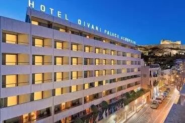 Divani Palace Acropolis - Athen