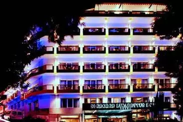 St George Lycabettus Lifestyle - Atenas