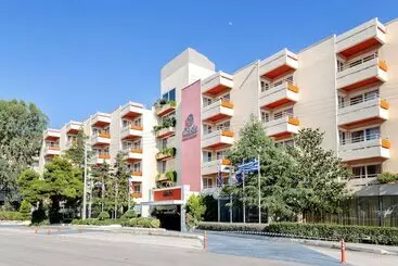 Oasis Hotel Apartments - Glyfada