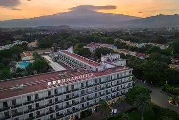 Unahotels Naxos Beach Sicilia - Giardini Naxos