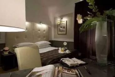 Duca D Alba Hotel   Chateaux & Hotels Collection - Rome