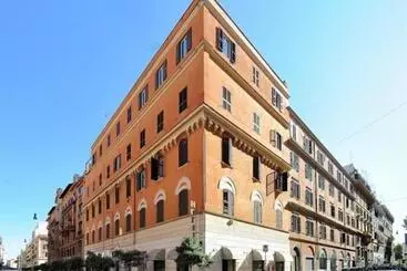 Lh Hotel Lloyd Roma - Roma