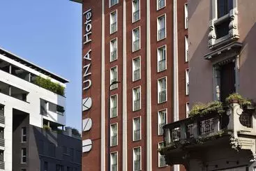 Unahotels Mediterraneo Milano - Milan