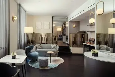Grand Mercure Alfa Luxembourg - Luxembourg