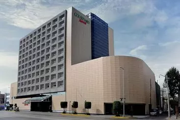 Courtyard By Marriott Mexico City Revolucion - Mexico City