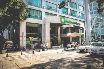 Holiday Inn Express Mexico Reforma, An Ihg - Mexico City
