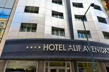 Alif Avenidas - Lisboa