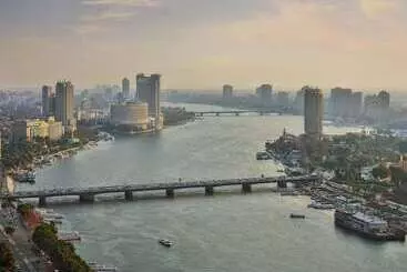 Hilton Cairo Zamalek Residences - Kairo