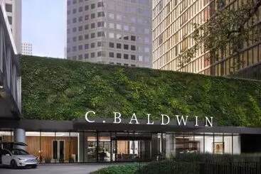 C. Baldwin, Curio Collection By Hilton - Houston