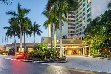 Fort Lauderdale Marriott North - Fort Lauderdale
