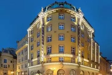 Grand Hotel Bohemia - Praga